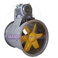 فن آکسیال کانالی فن آکسیال کانالی